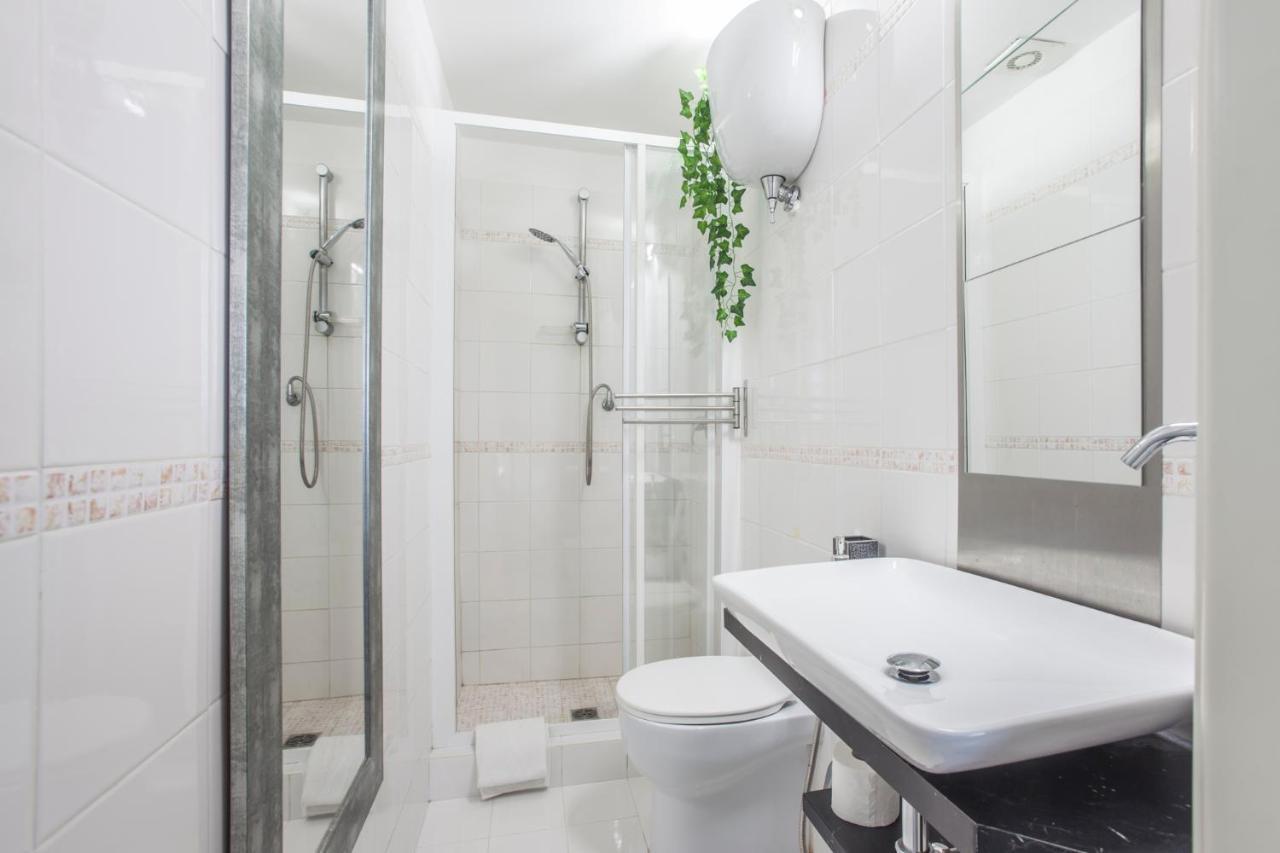 Sidus Suite Рим Экстерьер фото